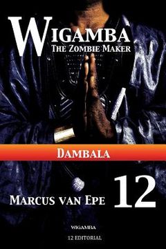 portada Wigamba 12: Dambala