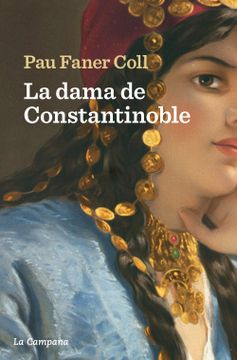 portada La Dama de Constantinoble (in Catalan)