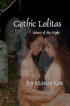 portada gothic lolitas (en Inglés)