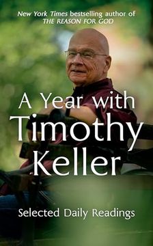 portada Year With Timothy Keller