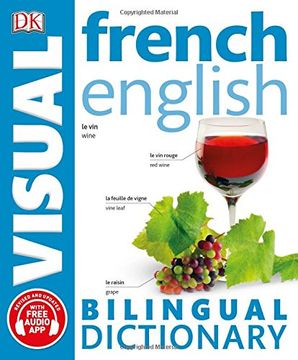 portada French–English Bilingual Visual Dictionary (dk Bilingual Visual Dictionaries) (en Inglés)