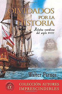 portada Olvidados por la historia (Spanish Edition)