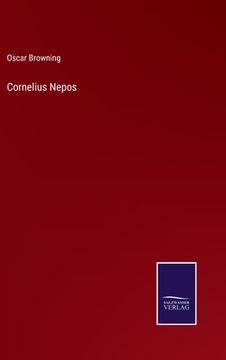 portada Cornelius Nepos (en Inglés)