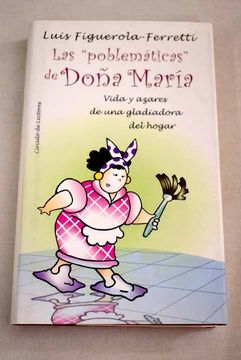 portada Las "Problemáticas" de Doña María