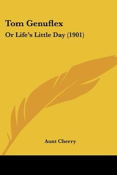 portada tom genuflex: or life's little day (1901)