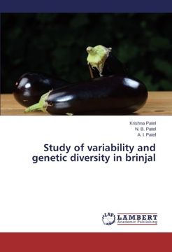 portada Study of variability and genetic diversity in brinjal