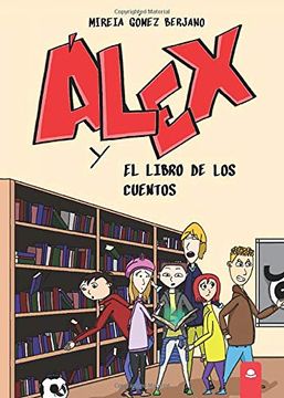 portada Álex y el Libro de los Cuentos
