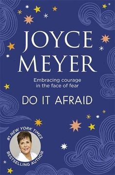 portada Do it Afraid: Embracing Courage in the Face of Fear 