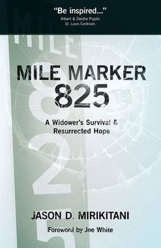 portada Mile Marker 825 (en Inglés)