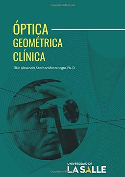 portada Óptica Geométrica Clínica (in Spanish)