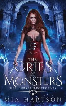 portada The Cries of Monsters (in English)