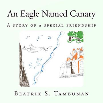 portada An Eagle Named Canary: A Story of a Special Friendship 