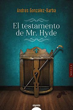 portada El Testamento de mr. Hyde (in Spanish)