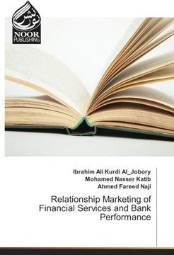 portada Relationship Marketing of Financial Services and Bank Performance