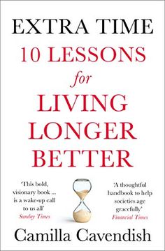 portada Extra Time. 10 Lessons for an Ageing World (in English)