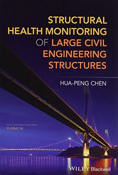portada Structural Health Monitoring of Large Civil Engineering Structures