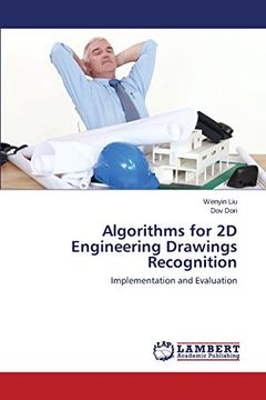 portada Algorithms for 2D Engineering Drawings Recognition