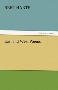 portada east and west poems (en Inglés)