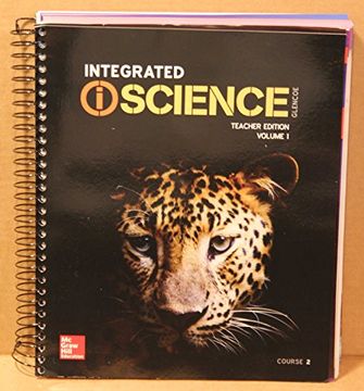 portada Integrated Science Teacher Edition vol 1