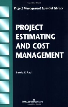 portada Project Estimating and Cost Management (Project Management Essential Library) (en Inglés)