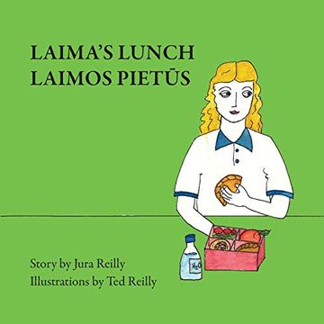 portada Laima'S Lunch (en Inglés)