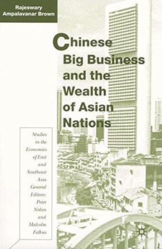 portada chinese big business (en Inglés)