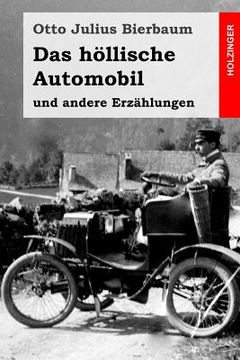 portada Das höllische Automobil: und andere Erzählungen (in German)