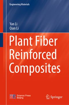 portada Plant Fiber Reinforced Composites (en Inglés)