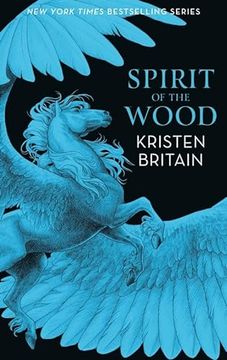 portada Spirit of the Wood