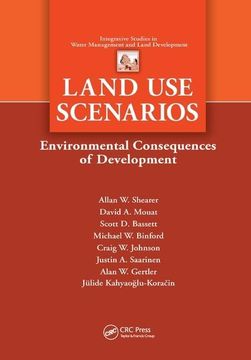 portada Land Use Scenarios: Environmental Consequences of Development (in English)