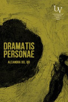 portada Dramatis Personae (in Spanish)