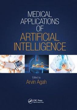 portada Medical Applications of Artificial Intelligence (en Inglés)