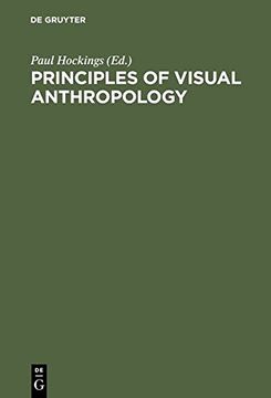 portada Principles of Visual Anthropology