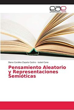 portada Pensamiento Aleatorio y Representaciones Semióticas (in Spanish)