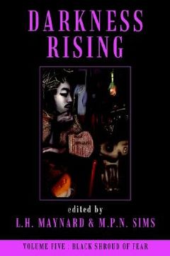 portada darkness rising 5 (en Inglés)