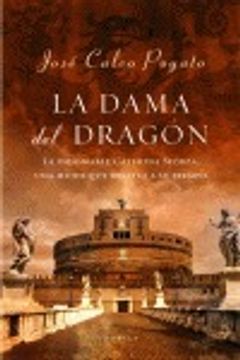 portada la dama del dragon/ the dragon´s lady