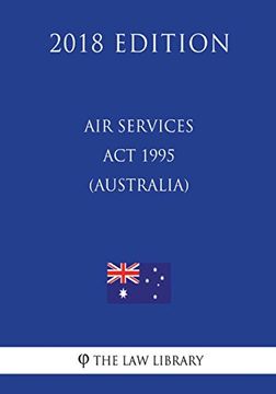 portada Air Services act 1995 (en Inglés)