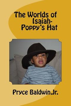 portada The Worlds of Isaiah-- Poppy's Hat