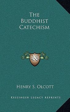 portada the buddhist catechism (en Inglés)