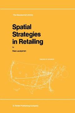 portada Spatial Strategies in Retailing