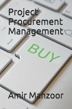 portada Project Procurement Management (en Inglés)