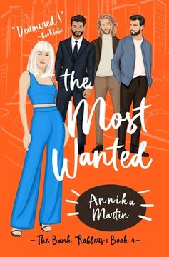 portada The Most Wanted (in English)