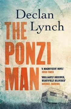 portada The Ponzi Man