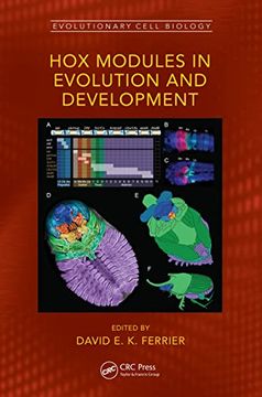 portada Hox Modules in Evolution and Development (Evolutionary Cell Biology) (en Inglés)