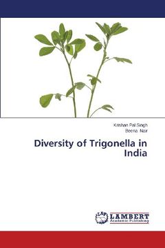 portada Diversity of Trigonella in India