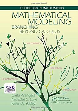 portada Mathematical Modeling: Branching Beyond Calculus