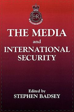 portada the media and international security (in English)