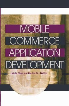 portada mobile commerce application development