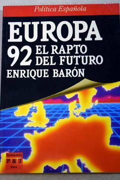 portada Europa 92