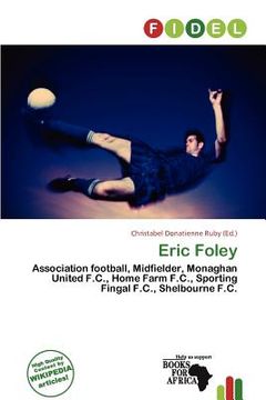 eric foley (en Inglés)